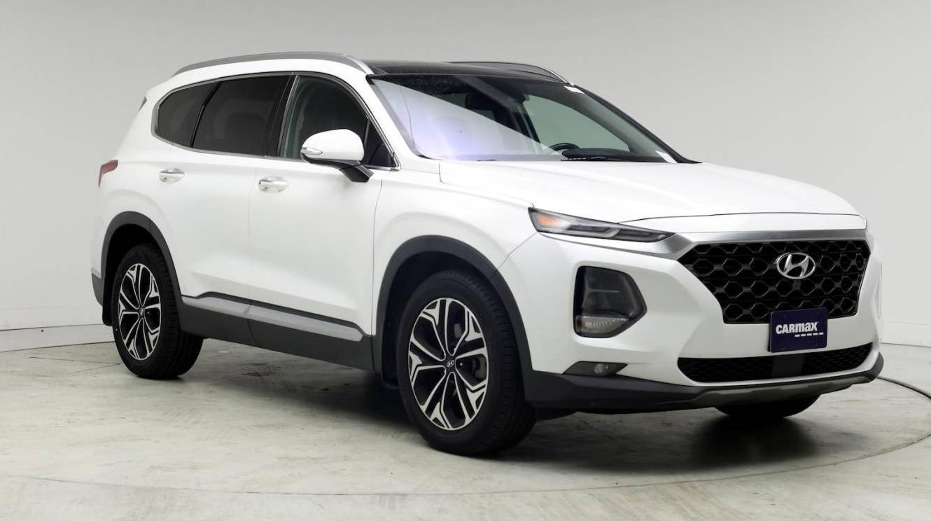 HYUNDAI SANTA FE 2019 5NMS53AA0KH101593 image